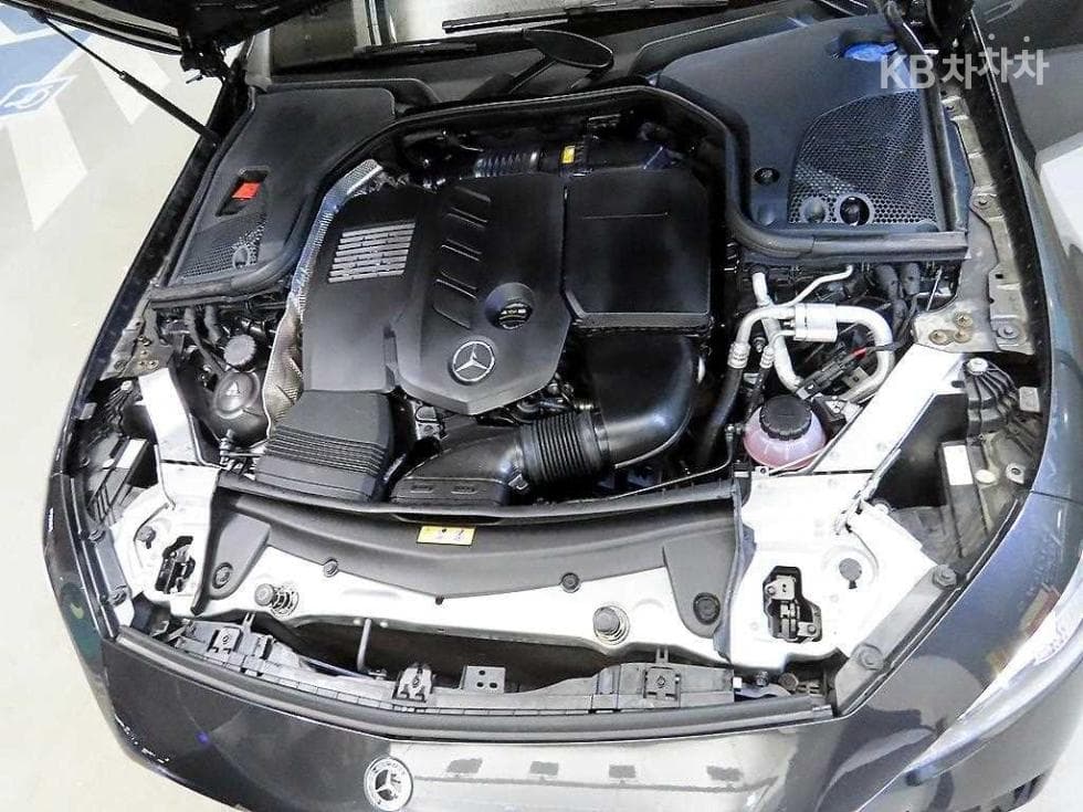 Mercedes-Benz CLS클래스(C257)CLS 300d 4MITIC Standard - 19