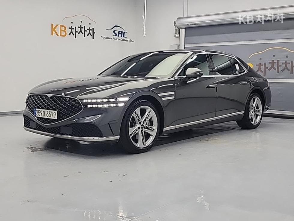 Genesis G90(RS4) 3.5T AWD Standard - Image 1