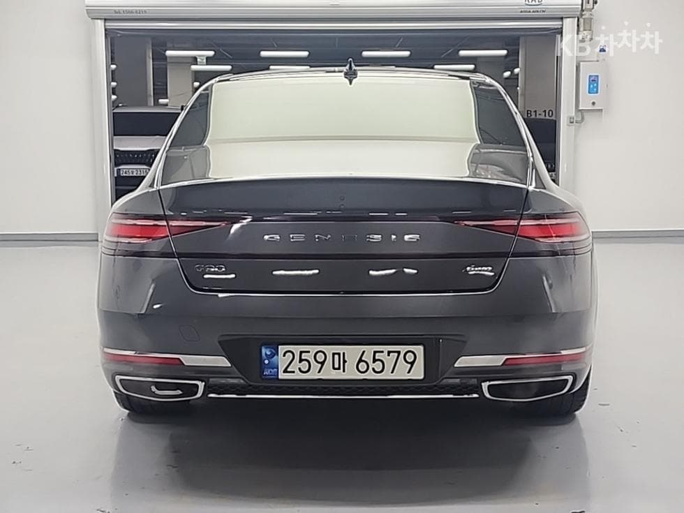 Genesis G90(RS4)3.5T AWD Standard - 3