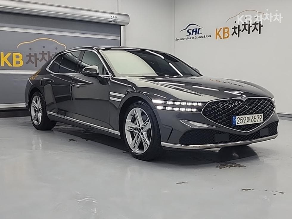 Genesis G90(RS4)3.5T AWD Standard - 4