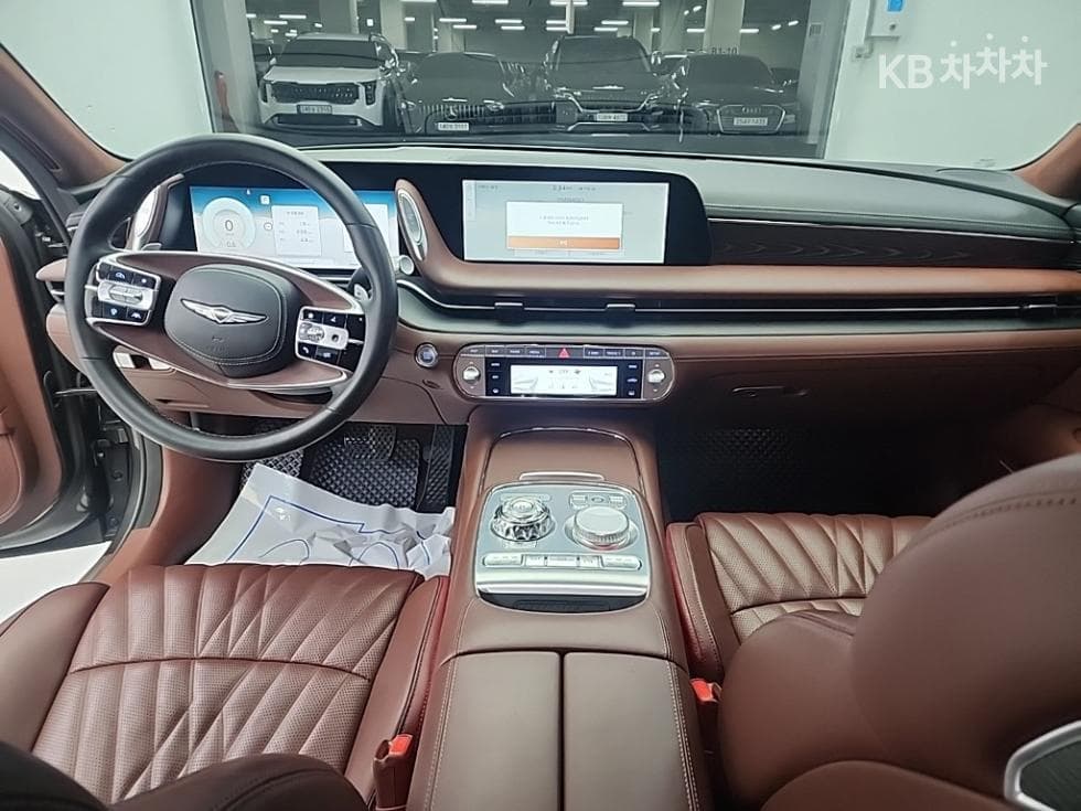 Genesis G90(RS4)3.5T AWD Standard - 7