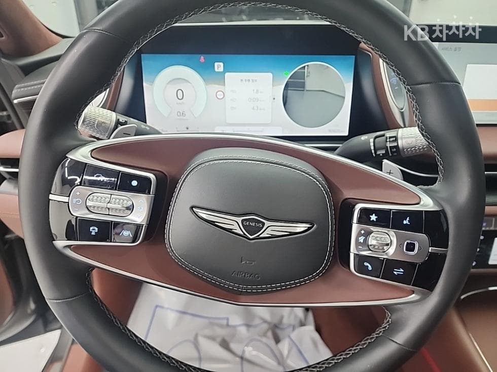 Genesis G90(RS4)3.5T AWD Standard - 9