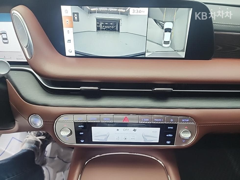 Genesis G90(RS4)3.5T AWD Standard - 10