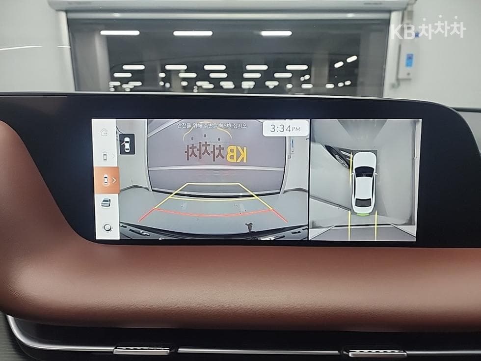 Genesis G90(RS4)3.5T AWD Standard - 17
