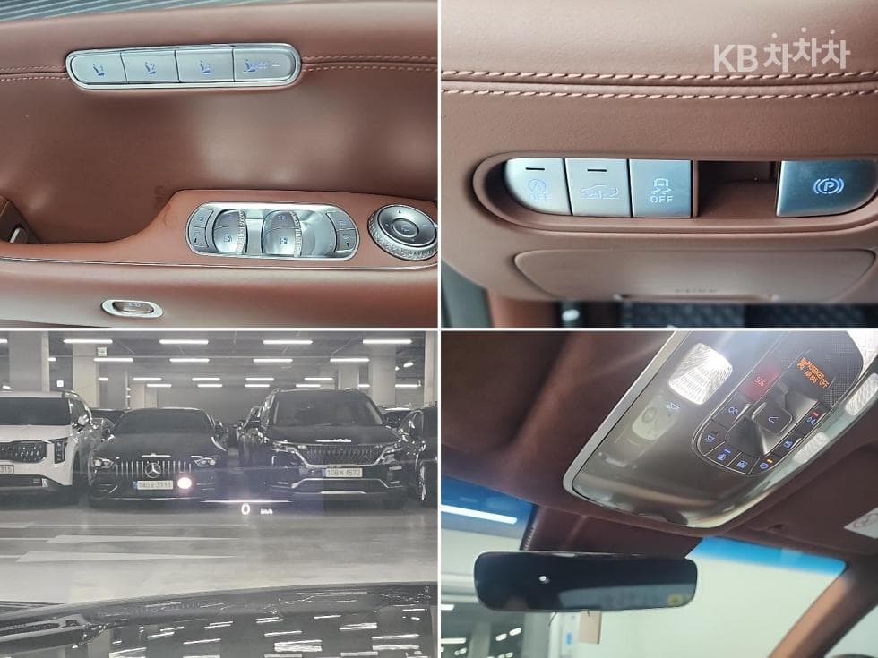 Genesis G90(RS4)3.5T AWD Standard - 18