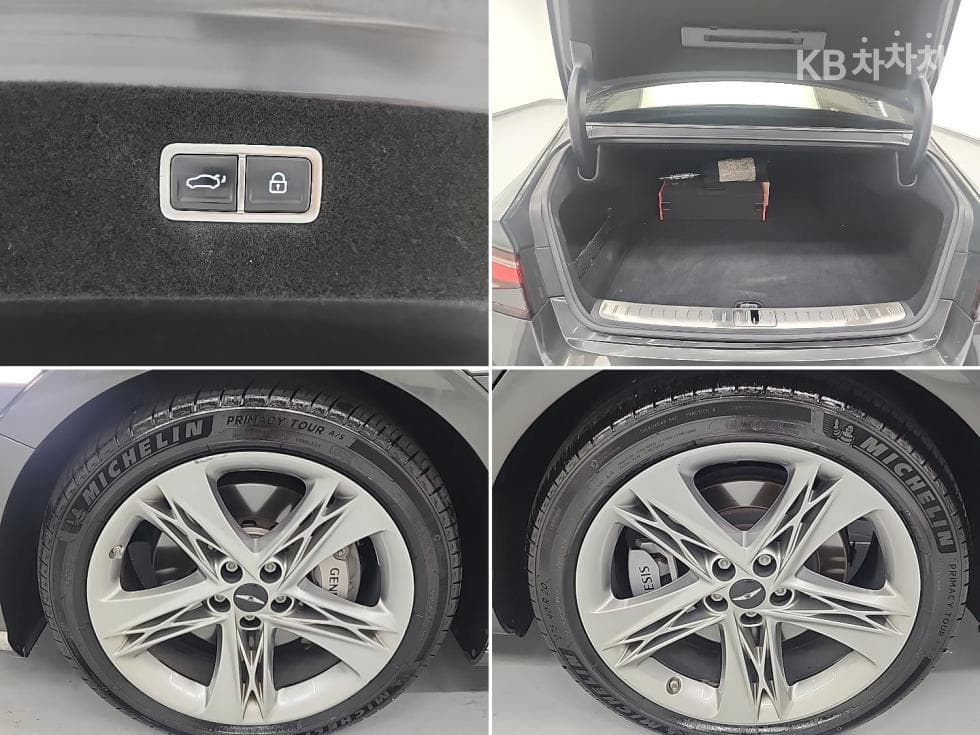 Genesis G90(RS4)3.5T AWD Standard - 19