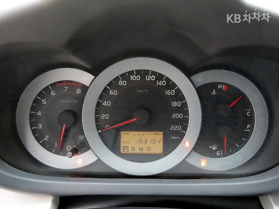 Toyota RAV42.5 4WD - 9