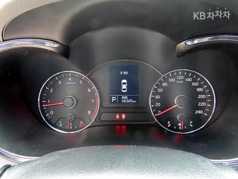Kia K3Trendy - 9