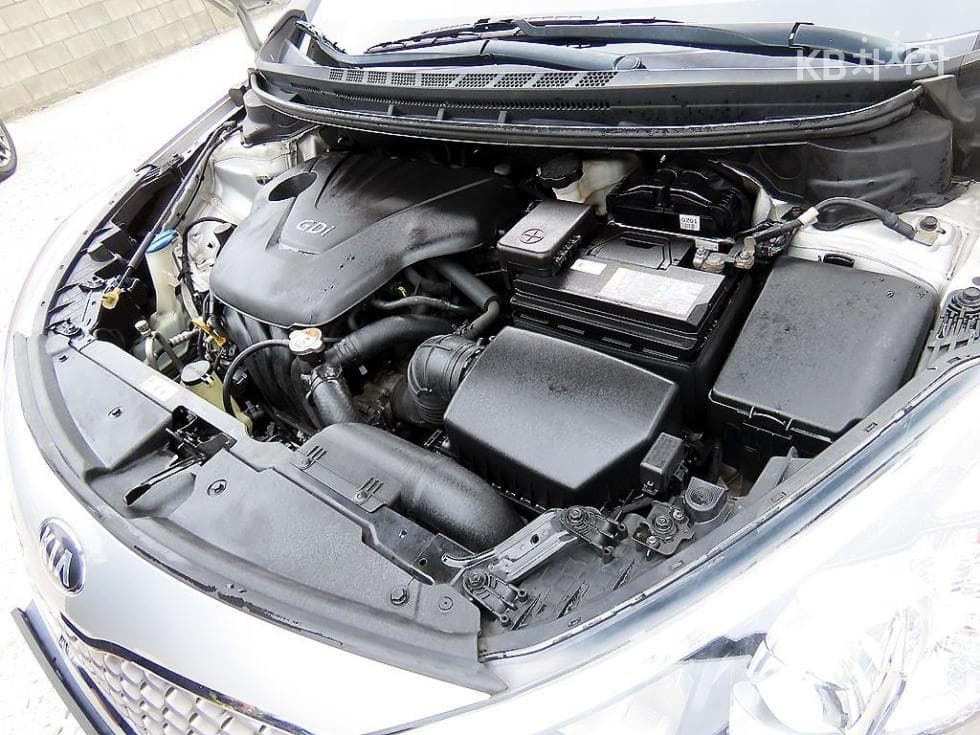 Kia K3Trendy - 17