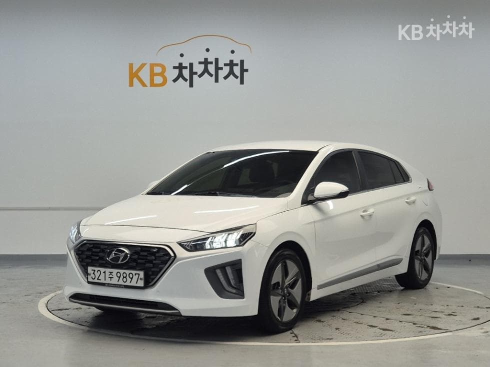 Хюндай The New (фейслифт) IONIQ (Оригинален модел) Q - Image 1