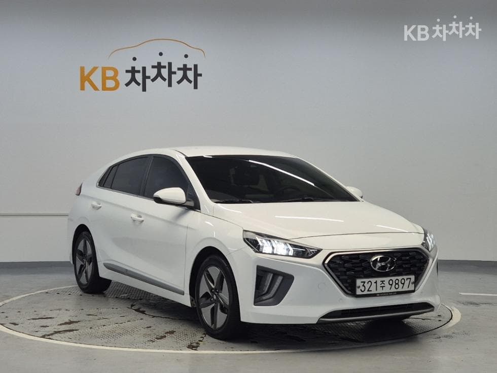 Hyundai The New (facelift) IONIQ (Original Model)Q - 4
