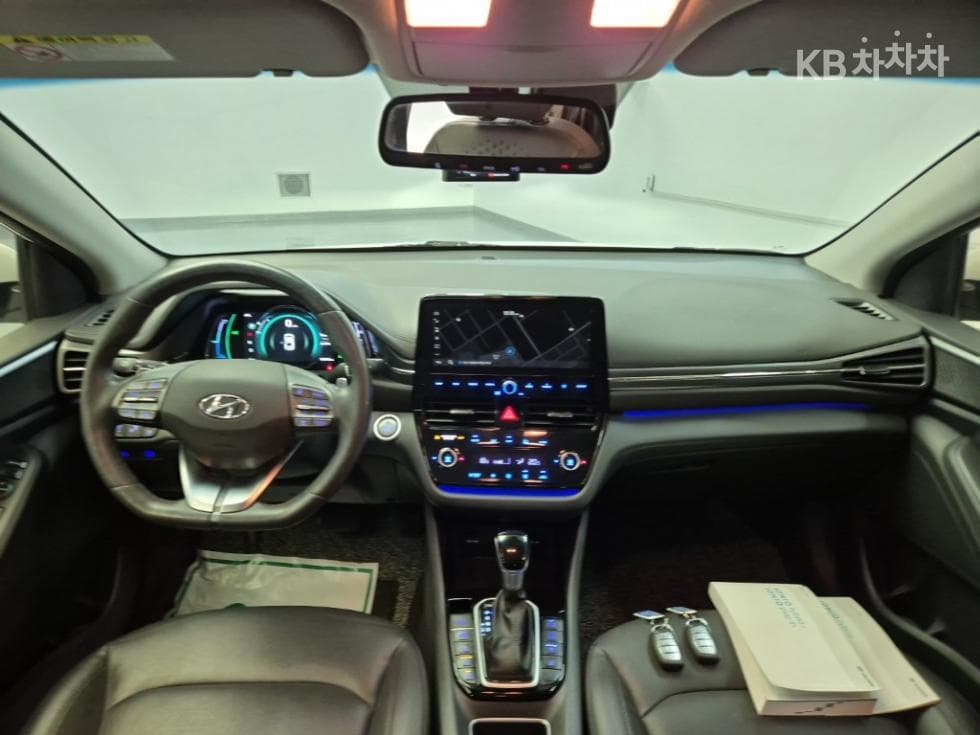 Hyundai The New (facelift) IONIQ (Original Model)Q - 7