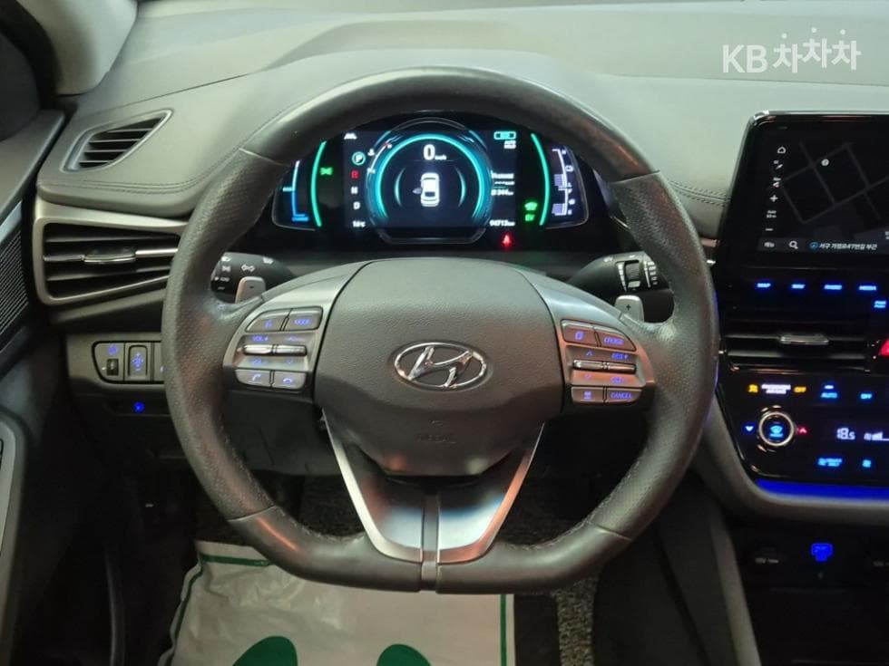 Hyundai The New (facelift) IONIQ (Original Model)Q - 9