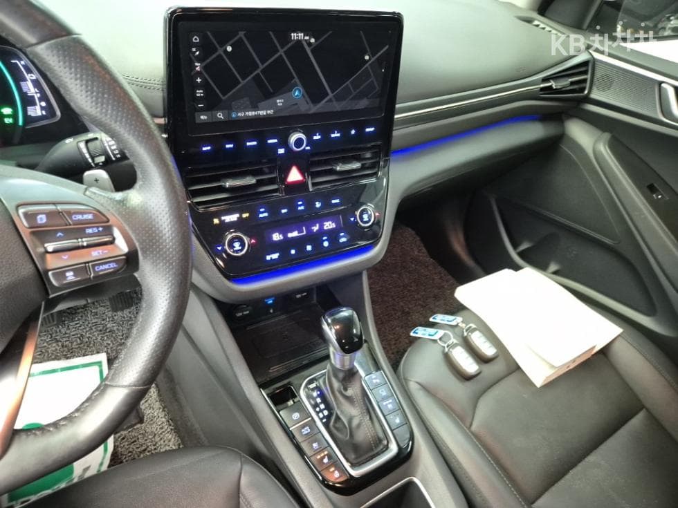 Hyundai The New (facelift) IONIQ (Original Model)Q - 10