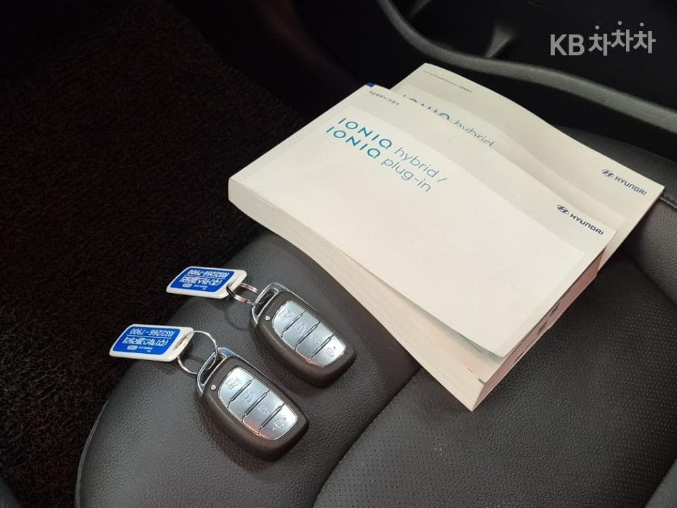 Hyundai The New (facelift) IONIQ (Original Model)Q - 17