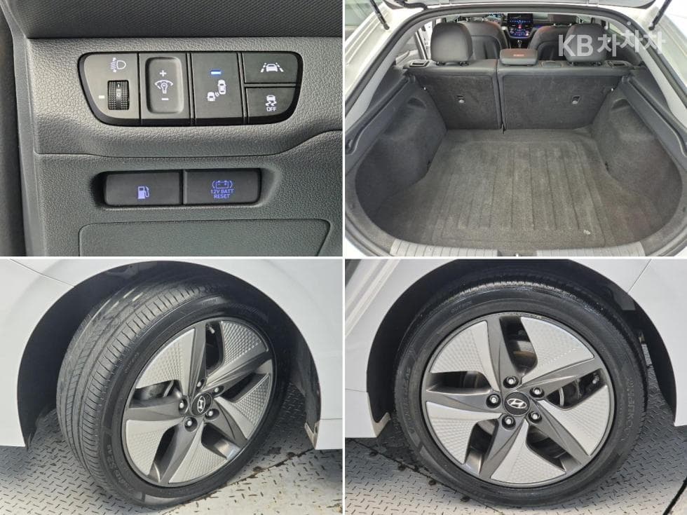 Hyundai The New (facelift) IONIQ (Original Model)Q - 18