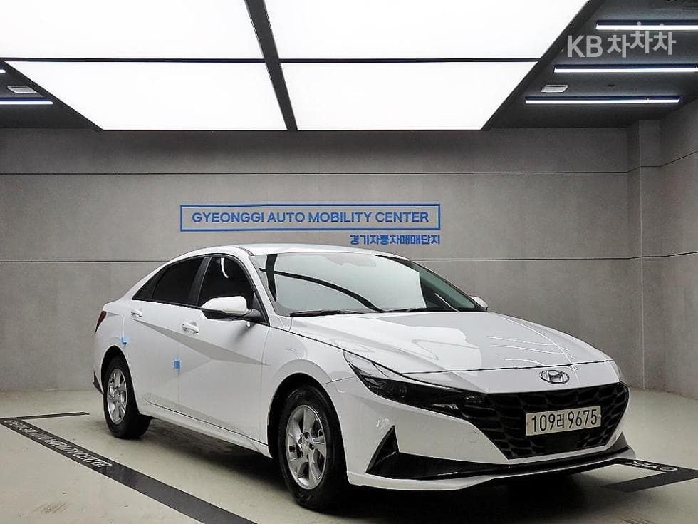Хюндай All New Avante (Elantra)(CN7) 1.6 Бензин Modern - Image 1