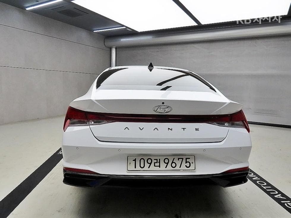 Хюндай All New Avante (Elantra)(CN7)1.6 Бензин Modern - 3