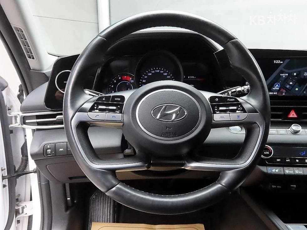 Хюндай All New Avante (Elantra)(CN7)1.6 Бензин Modern - 9