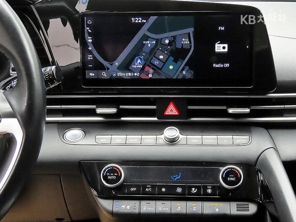 Хюндай All New Avante (Elantra)(CN7)1.6 Бензин Modern - 15
