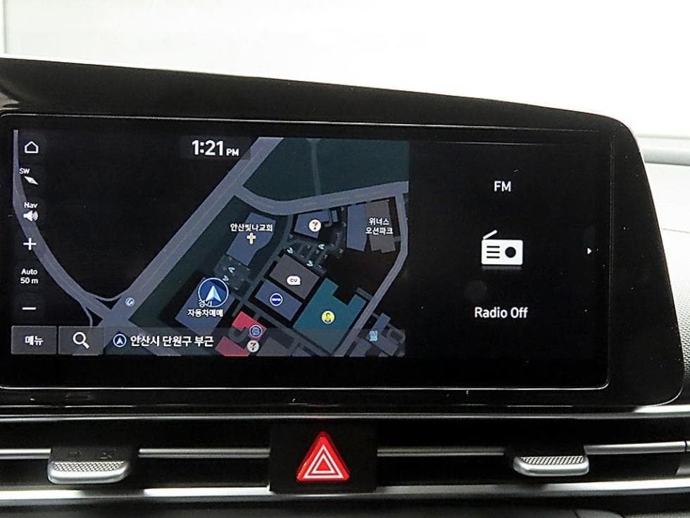 Хюндай All New Avante (Elantra)(CN7)1.6 Бензин Modern - 16