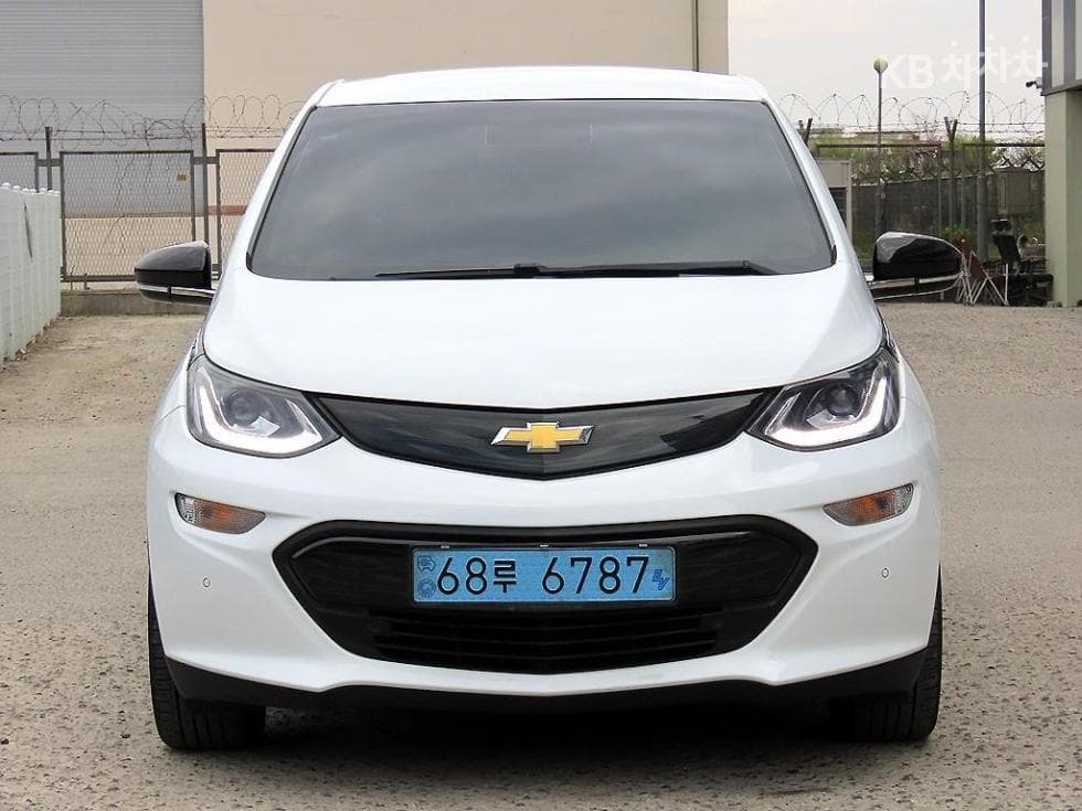 GM Korea Chevrolet 볼트 EVEV LT Standard