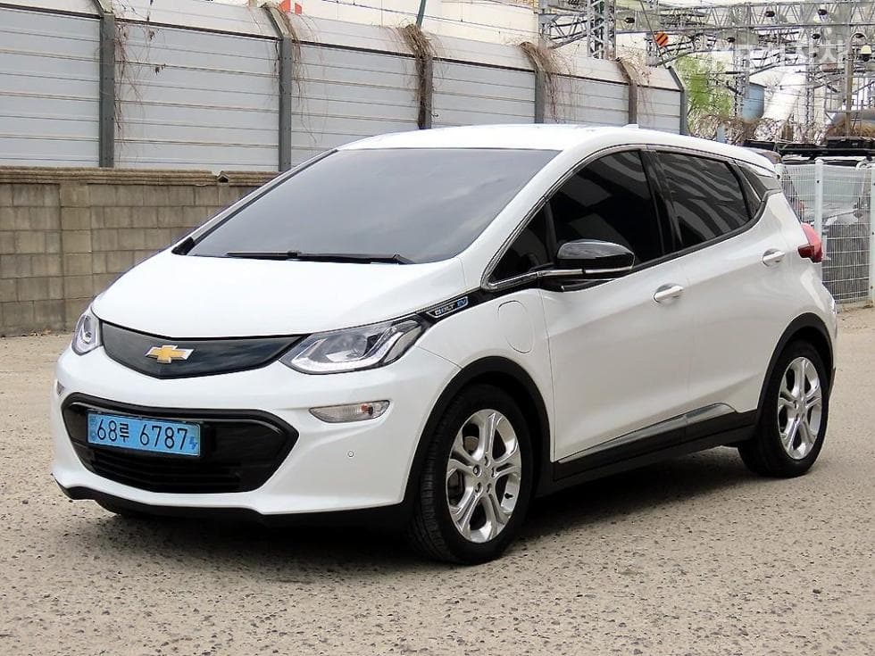 GM Korea Chevrolet 볼트 EV EV LT Standard - Image 1