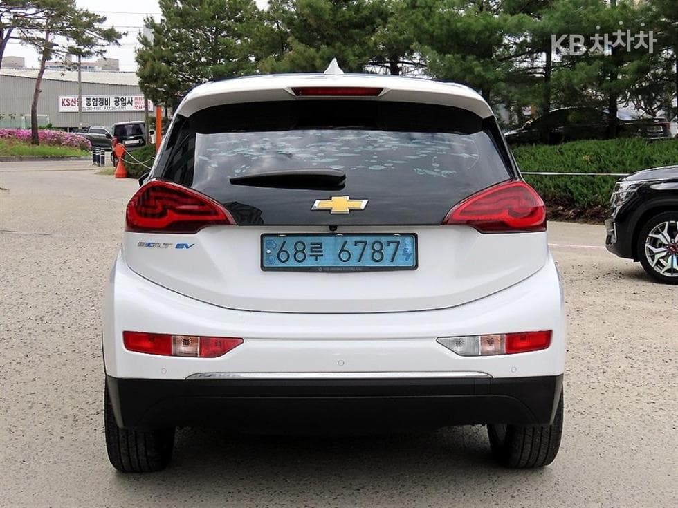 GM Korea Chevrolet 볼트 EVEV LT Standard - 4