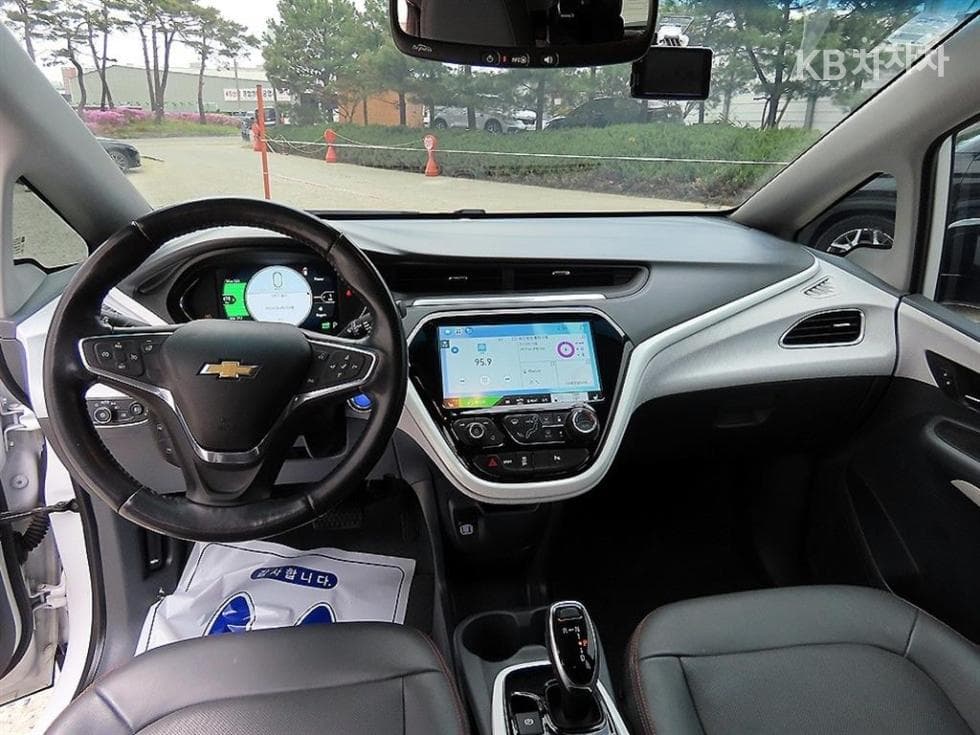 GM Korea Chevrolet 볼트 EVEV LT Standard - 7