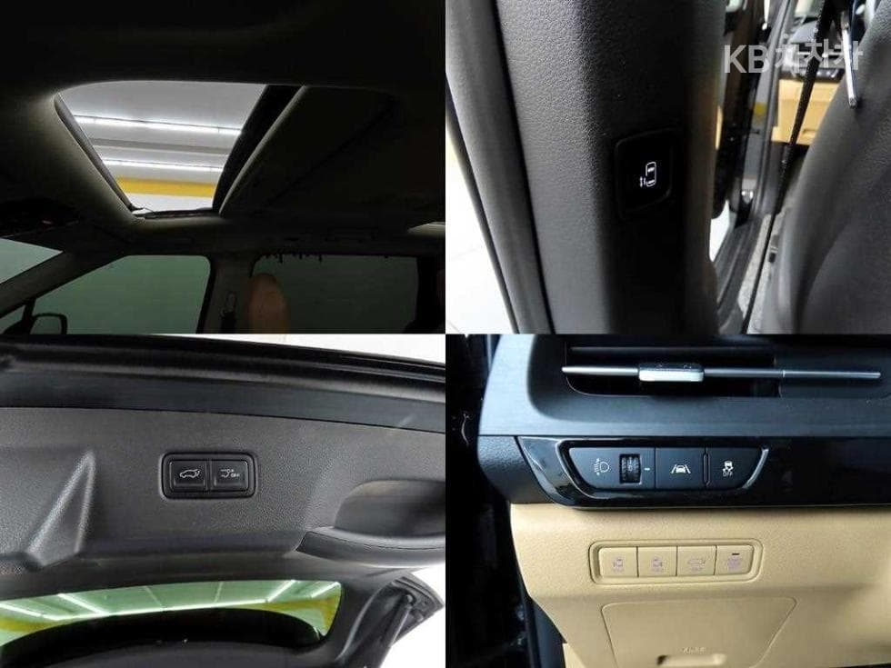 Kia Carnival 4th generationD2.2 9-seater Signature - 16