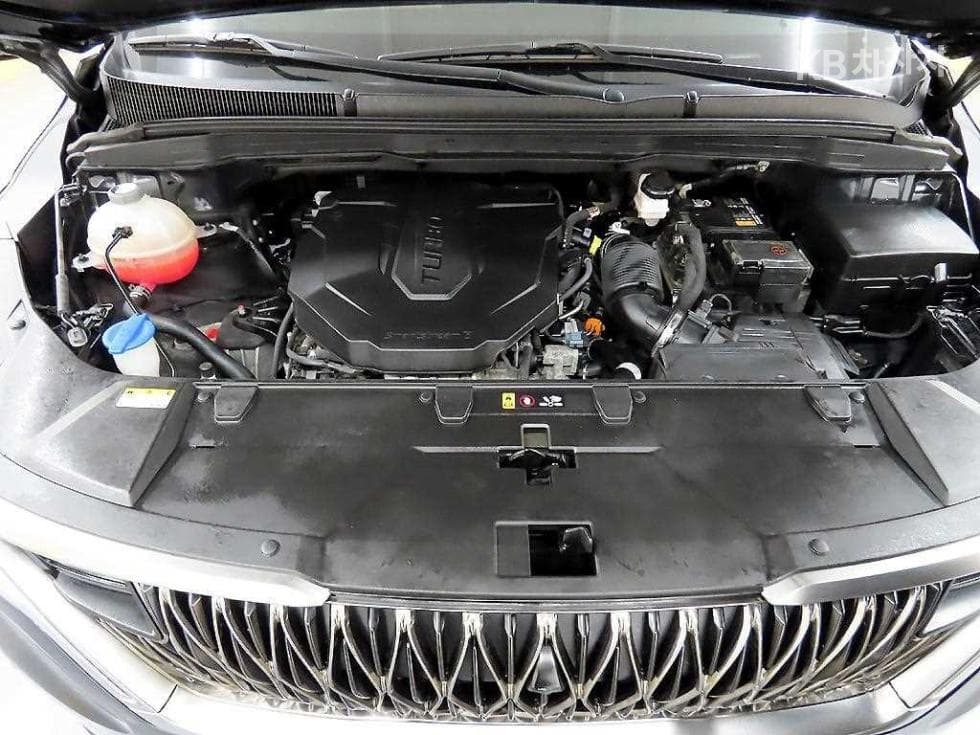 Kia Carnival 4th generationD2.2 9-seater Signature - 19