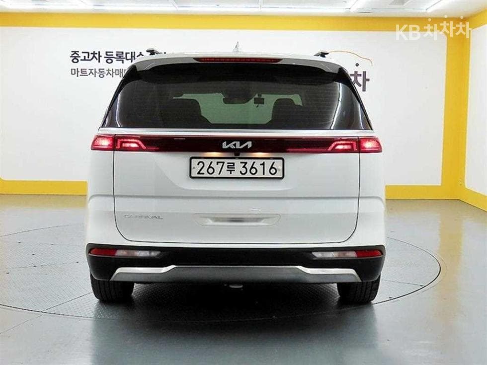Kia Carnival 4th generationD2.2 7-seater (Limousine) 아웃도어 - 3