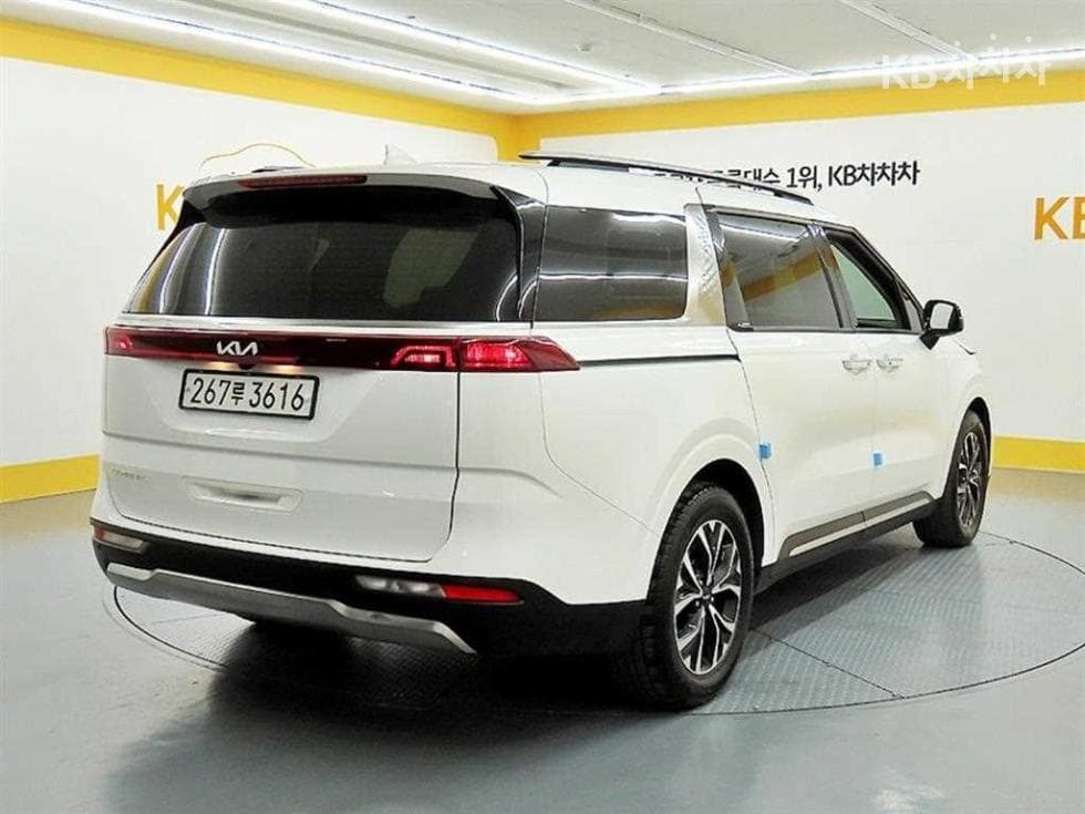 Kia Carnival 4th generationD2.2 7-seater (Limousine) 아웃도어 - 4