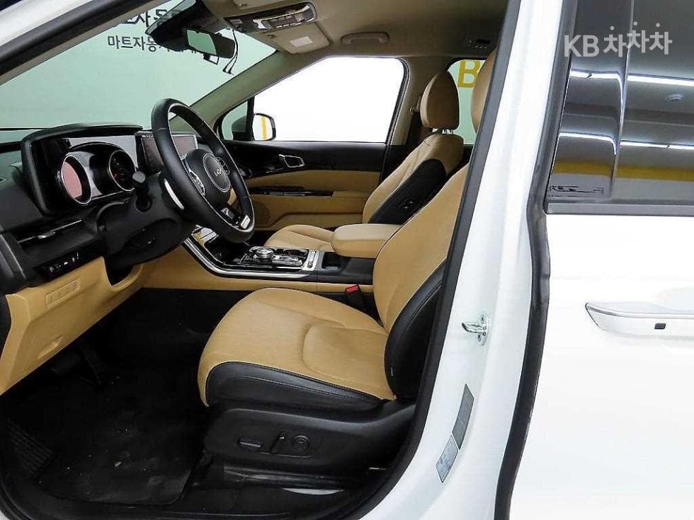 Kia Carnival 4th generationD2.2 7-seater (Limousine) 아웃도어 - 5