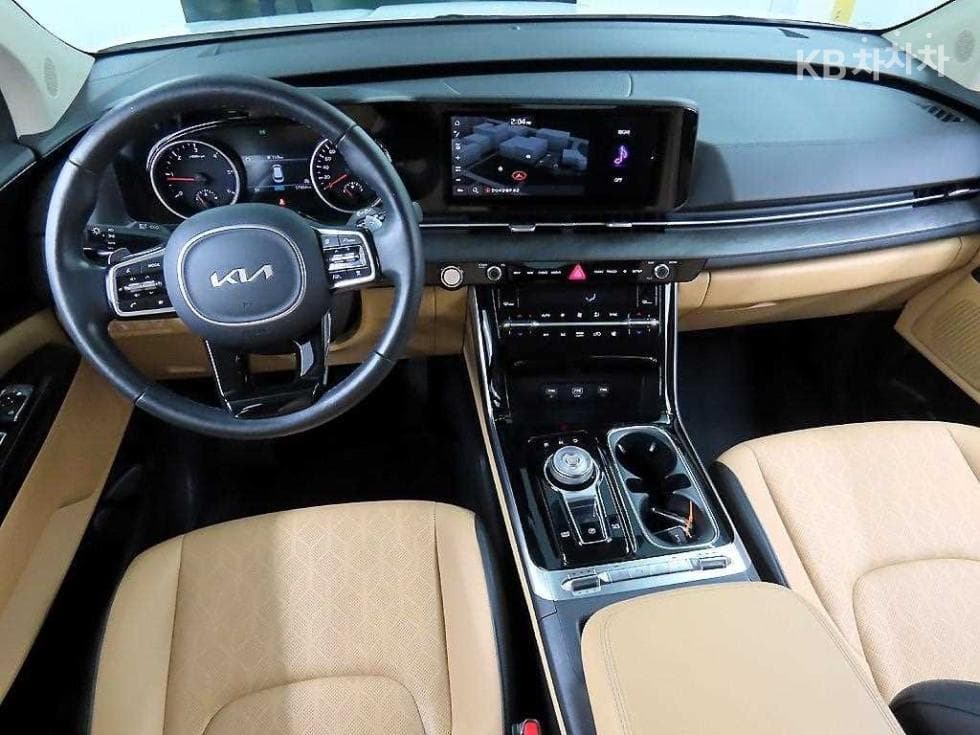 Kia Carnival 4th generationD2.2 7-seater (Limousine) 아웃도어 - 7