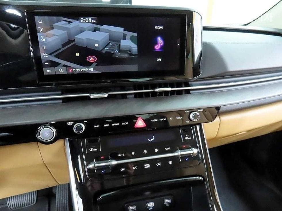 Kia Carnival 4th generationD2.2 7-seater (Limousine) 아웃도어 - 14