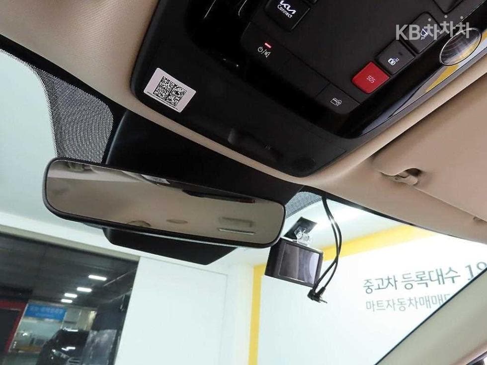 Kia Carnival 4th generationD2.2 7-seater (Limousine) 아웃도어 - 16