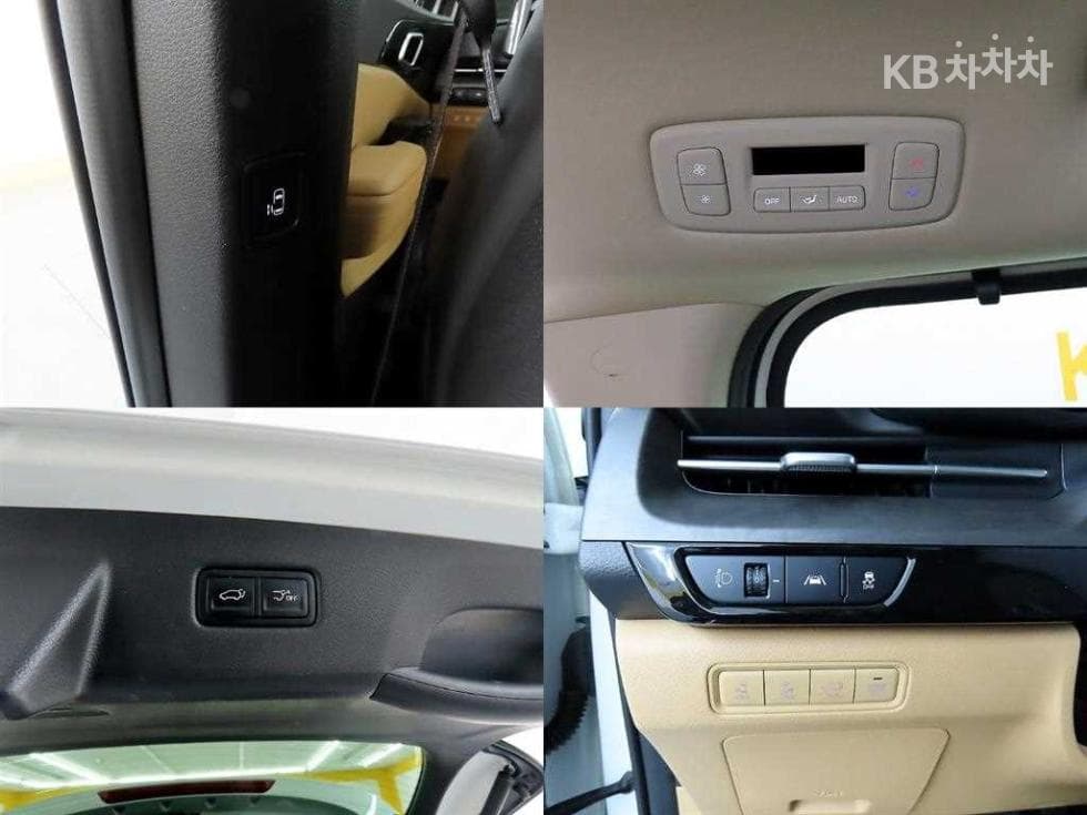 Kia Carnival 4th generationD2.2 7-seater (Limousine) 아웃도어 - 17