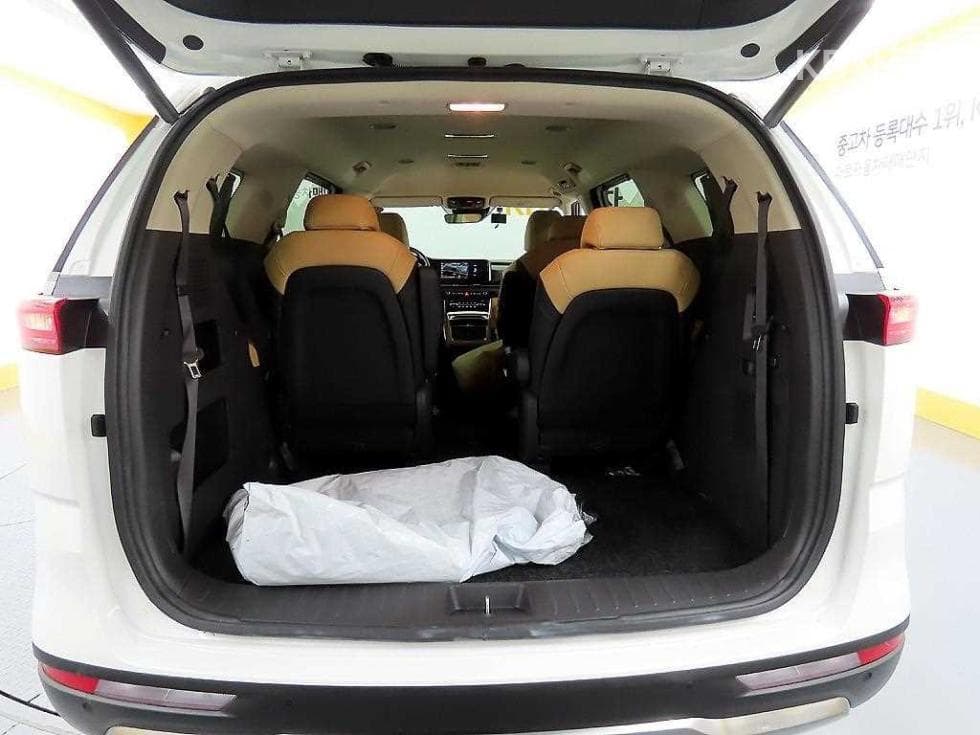 Kia Carnival 4th generationD2.2 7-seater (Limousine) 아웃도어 - 18