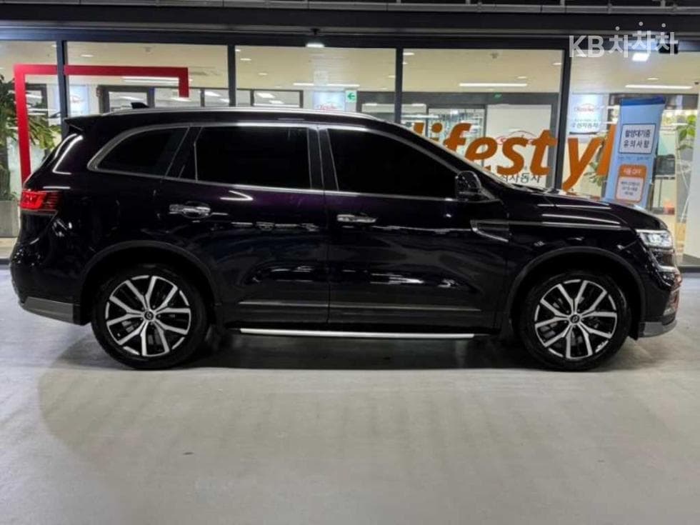 Renault Korea The New (facelift) QM62.0 LPe 2WD RE Signature - 3