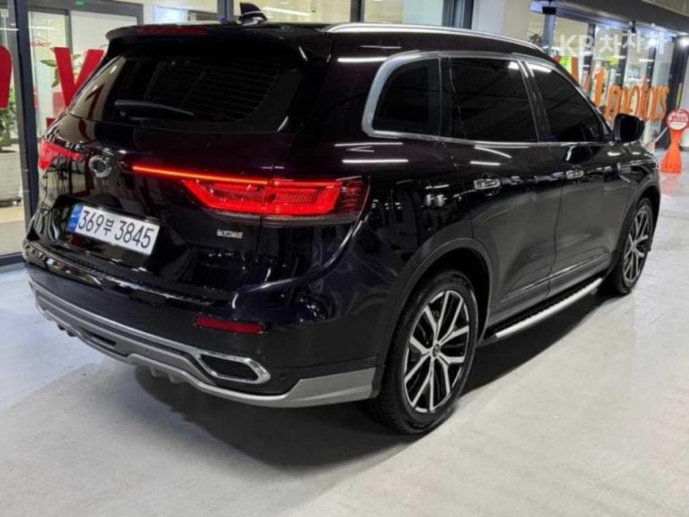 Renault Korea The New (facelift) QM62.0 LPe 2WD RE Signature - 4