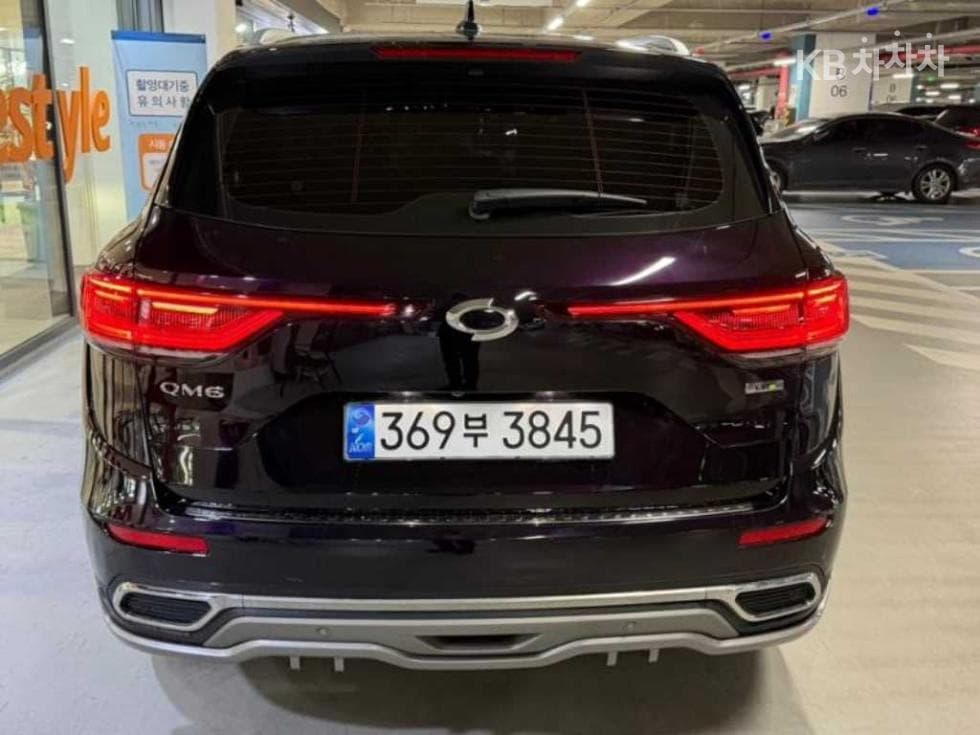 Renault Korea The New (facelift) QM62.0 LPe 2WD RE Signature - 5