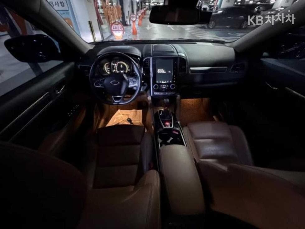 Renault Korea The New (facelift) QM62.0 LPe 2WD RE Signature - 6