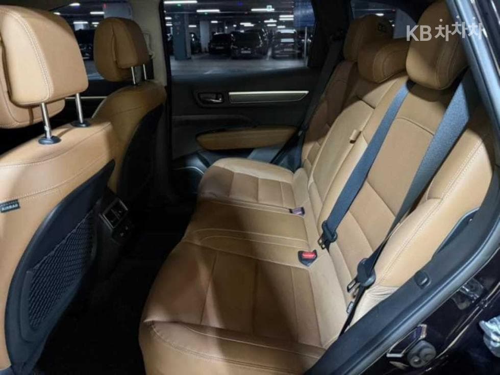 Renault Korea The New (facelift) QM62.0 LPe 2WD RE Signature - 7