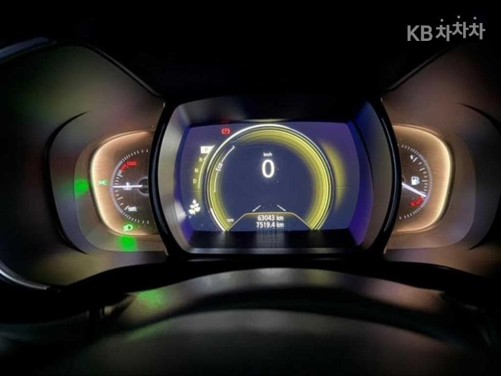 Renault Korea The New (facelift) QM62.0 LPe 2WD RE Signature - 9