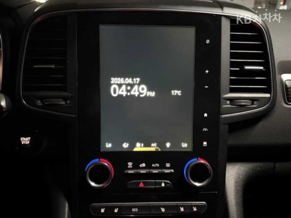 Renault Korea The New (facelift) QM62.0 LPe 2WD RE Signature - 10