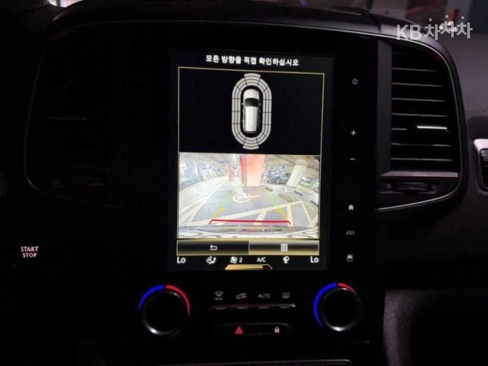 Renault Korea The New (facelift) QM62.0 LPe 2WD RE Signature - 11