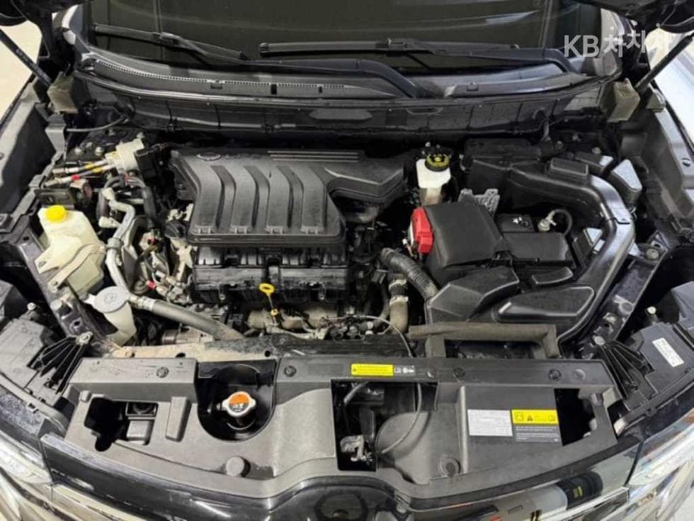 Renault Korea The New (facelift) QM62.0 LPe 2WD RE Signature - 19