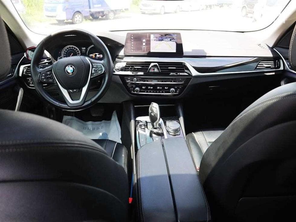BMW 올New5 Series (G30)520i Luxury - 5