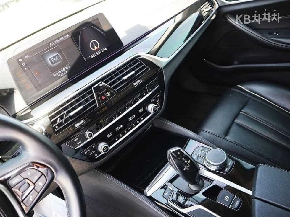 BMW 올New5 Series (G30)520i Luxury - 10